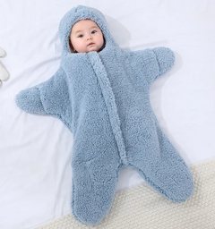 Quilted Baby Blanket | Soft Cotton Crib Quilt in 17 Colors & Sizes