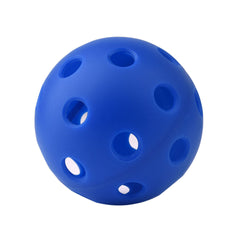 Pickleball Balls | 26-Hole Indoor & 40-Hole Outdoor, High-Visibility Colors