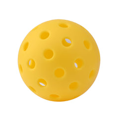 Pickleball Balls | 26-Hole Indoor & 40-Hole Outdoor, High-Visibility Colors