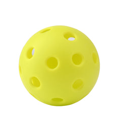 Pickleball Balls | 26-Hole Indoor & 40-Hole Outdoor, High-Visibility Colors