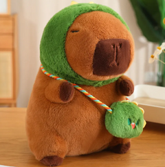 Floppy Animal Plush Ragdoll | Dog, Rabbit, Frog or Dinosaur Squishy Pillow, 3 Sizes