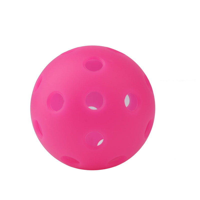 Pickleball Balls | 26-Hole Indoor & 40-Hole Outdoor, High-Visibility Colors