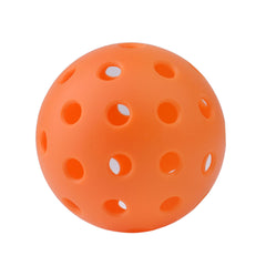 Pickleball Balls | 26-Hole Indoor & 40-Hole Outdoor, High-Visibility Colors
