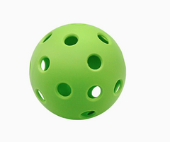 Pickleball Balls | 26-Hole Indoor & 40-Hole Outdoor, High-Visibility Colors