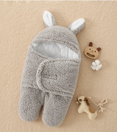 Padded Baby Quilt with Bumper Edge | Warm Fall & Winter Crib Blanket
