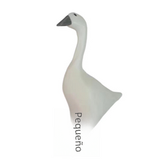 Duck Magnetic Key Holder | Whimsical Wall Key Hook & Entryway Decor