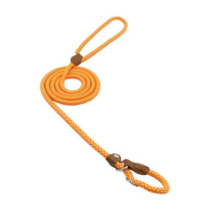 Nylon Dog Collar & Leash Set | Adjustable, 7 Colors, Sizes S-XL