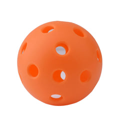 Pickleball Balls | 26-Hole Indoor & 40-Hole Outdoor, High-Visibility Colors