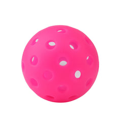 Pickleball Balls | 26-Hole Indoor & 40-Hole Outdoor, High-Visibility Colors