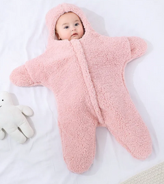 Quilted Baby Blanket | Soft Cotton Crib Quilt in 17 Colors & Sizes