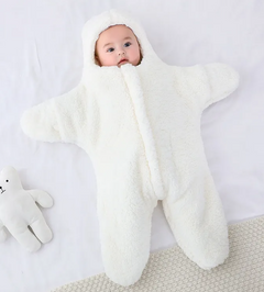 Quilted Baby Blanket | Soft Cotton Crib Quilt in 17 Colors & Sizes