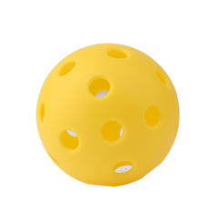Pickleball Balls | 26-Hole Indoor & 40-Hole Outdoor, High-Visibility Colors