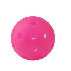 Pickleball Balls | 26-Hole Indoor & 40-Hole Outdoor, High-Visibility Colors