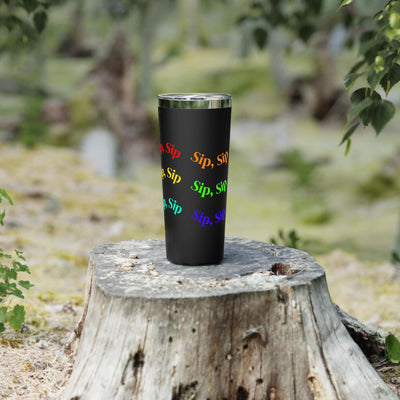 22oz copper vacuum insulated stainless steel tumbler
