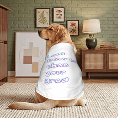 Breathable Mesh Dog Shirt, Large Dog Vest, Lightweight Pet Clothes, Big Dog Summer Shirt, Cool Dog Apparel, Medium to Extra Large Pet Vest
