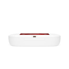 Jeremiah 29:11 Scripture Design UV Phone Sanitizer and Wireless Charging Pad